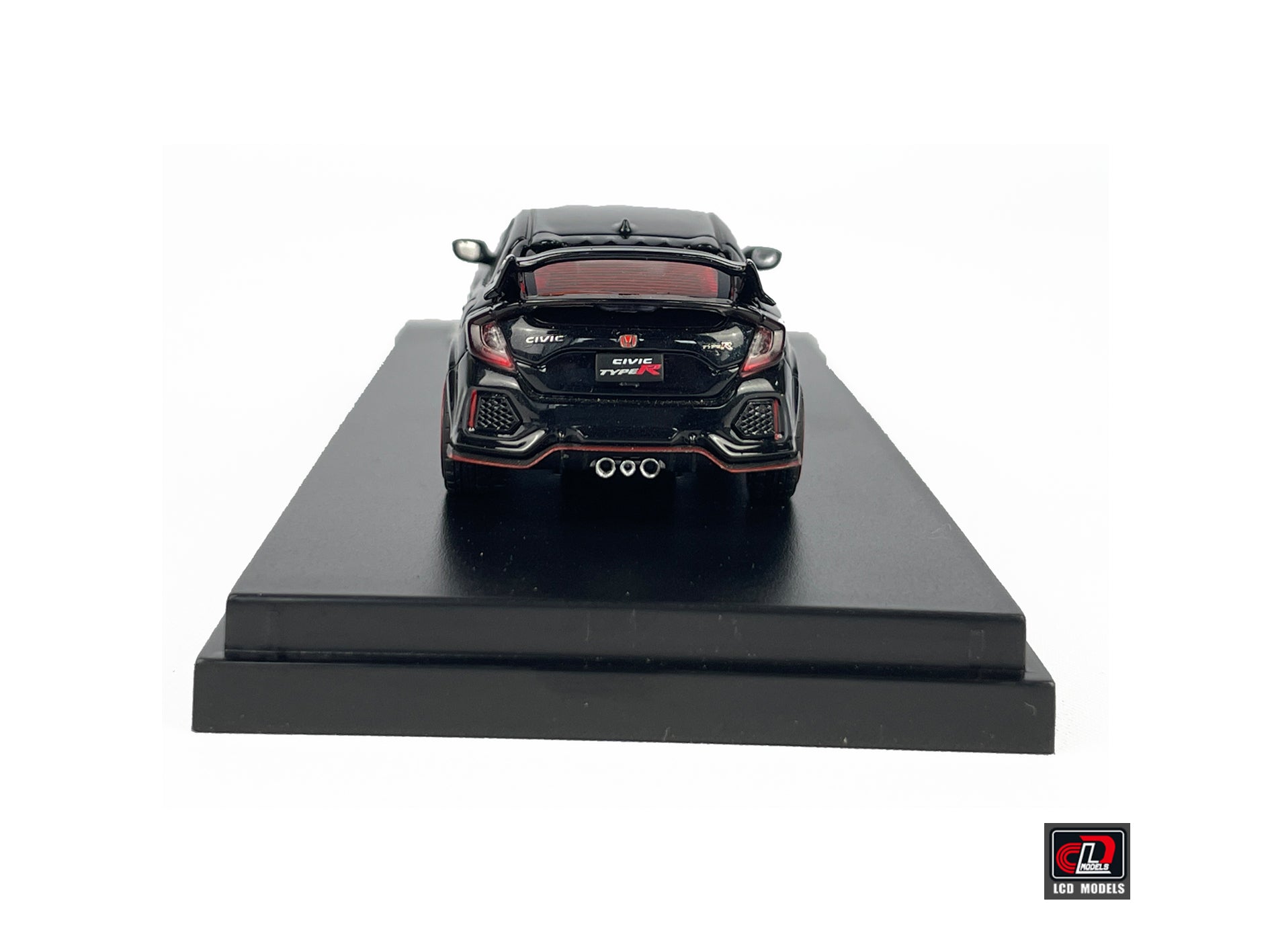 Honda Civic Type-R 2020 (Black)