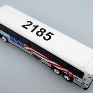 MCI D4000, MTA New York City Transit-9/11 Memorial Bus
