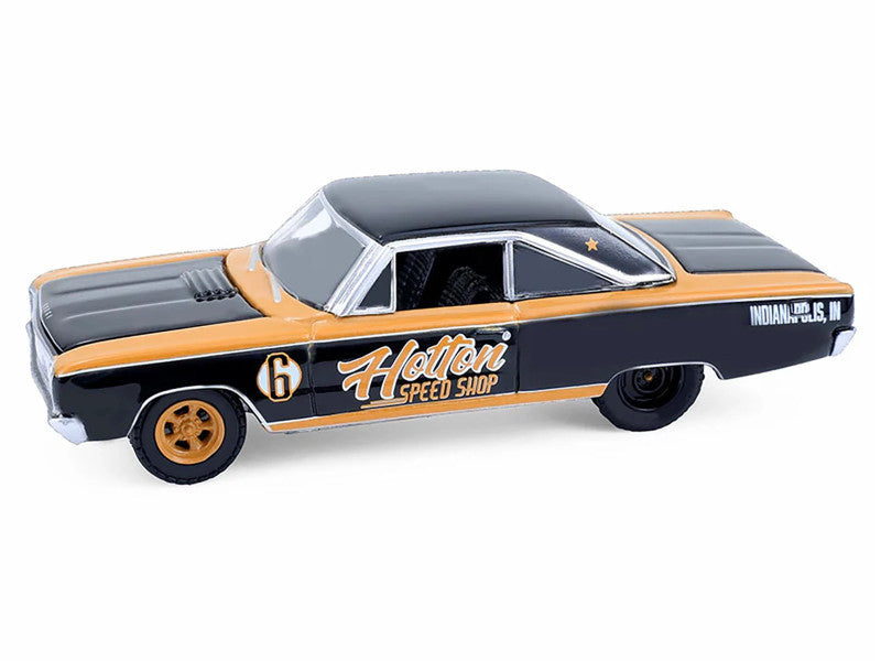 1985 Dodge Ram D350 Ramp Truck and 1965 Dodge Coronet "Hotton Speed Shop" GL33260-A