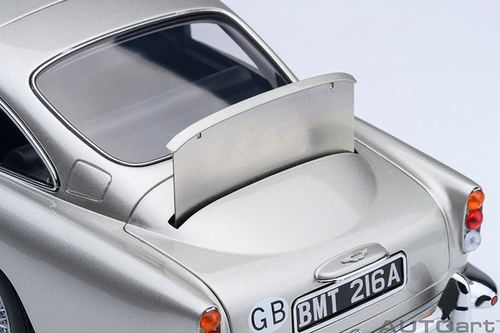 Aston Martin DB5 (James Bond, Goldfinger)