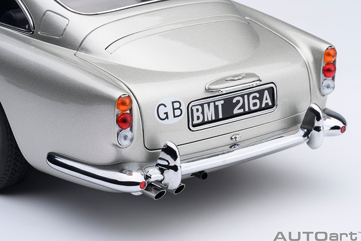 Aston Martin DB5 (James Bond, Goldfinger)