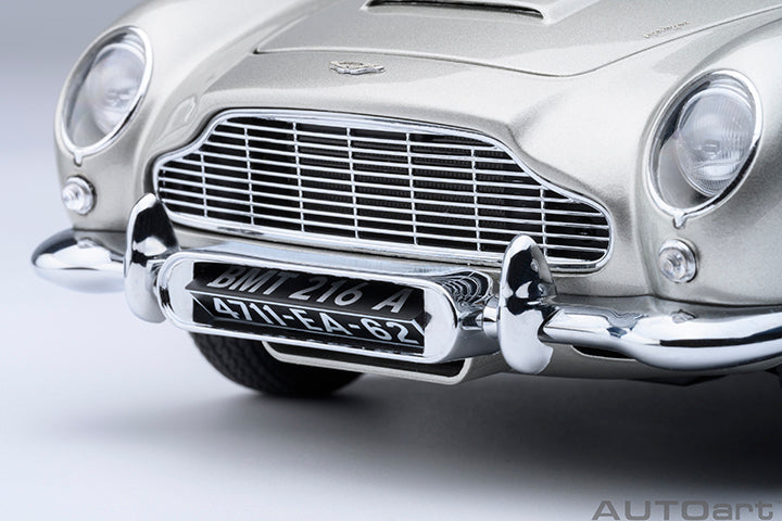 Aston Martin DB5 (James Bond, Goldfinger)