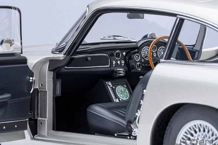 Aston Martin DB5 (James Bond, Goldfinger)