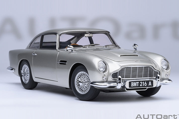 Aston Martin DB5 (James Bond, Goldfinger)
