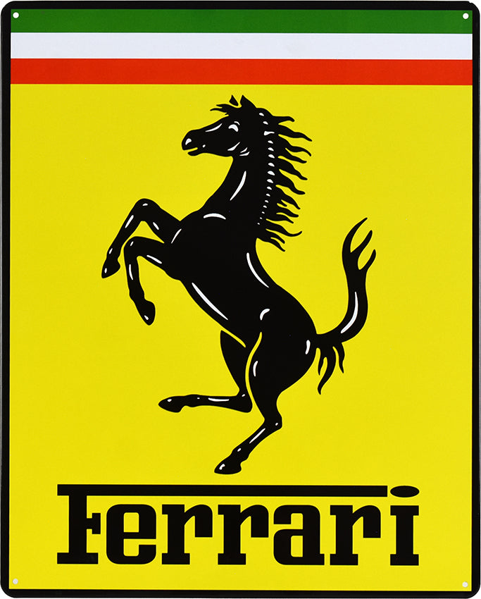 12"x15"-FERRARI