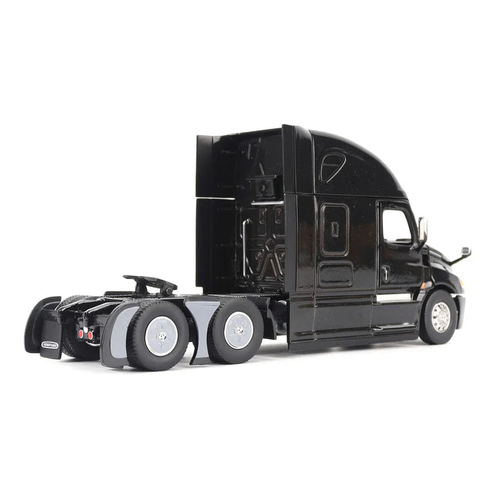Freightliner Cascadia SBFA Tandem w/ 72" Sleeper - Black