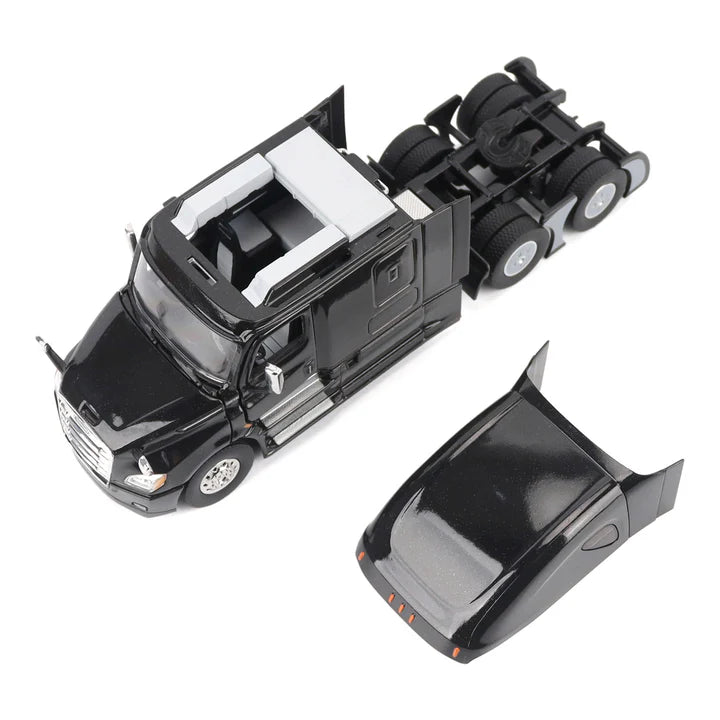 Freightliner Cascadia SBFA Tandem w/ 72" Sleeper - Black