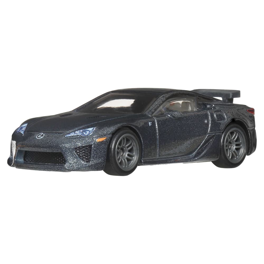 3/5 Hot Wheels Premium 1:64 Lexus LFA – Fast & Furious 2026 JHW66