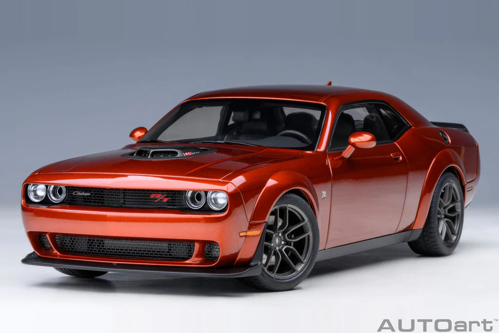 Dodge Challenger R T Scat Pack Shaker Widebody 2022