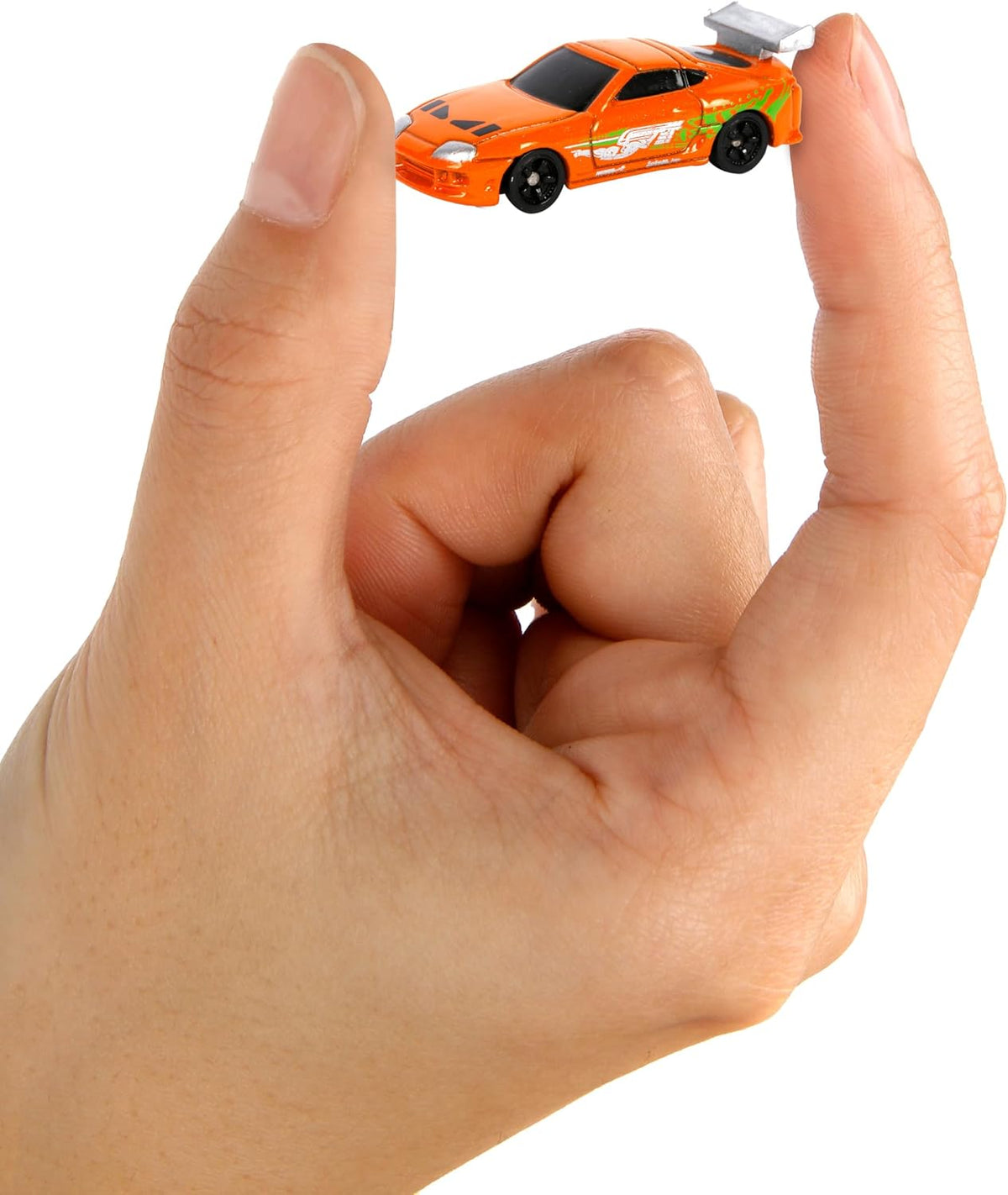 Jada Nano Hollywood Rides 1.65″ Fast & Furious 25th Anniversary Advent Calendar – Ensemble de 24 voitures JD37872