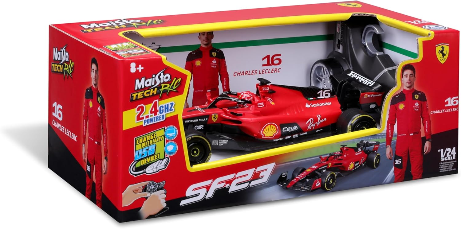 1:24 MAISTO TECH RC-