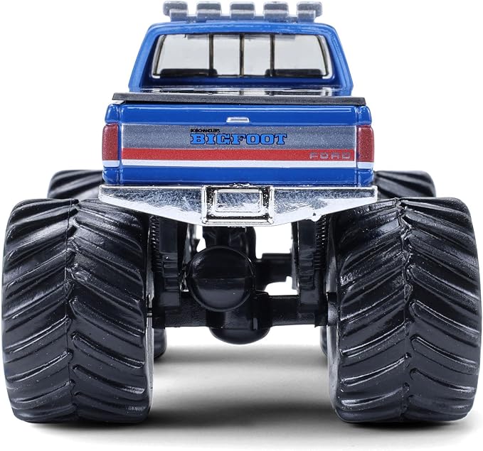 GreenLight 1:64 Kings of Crunch Série 16 – GMC Sierra 2500 1982 – Édition limitée GL49160-A