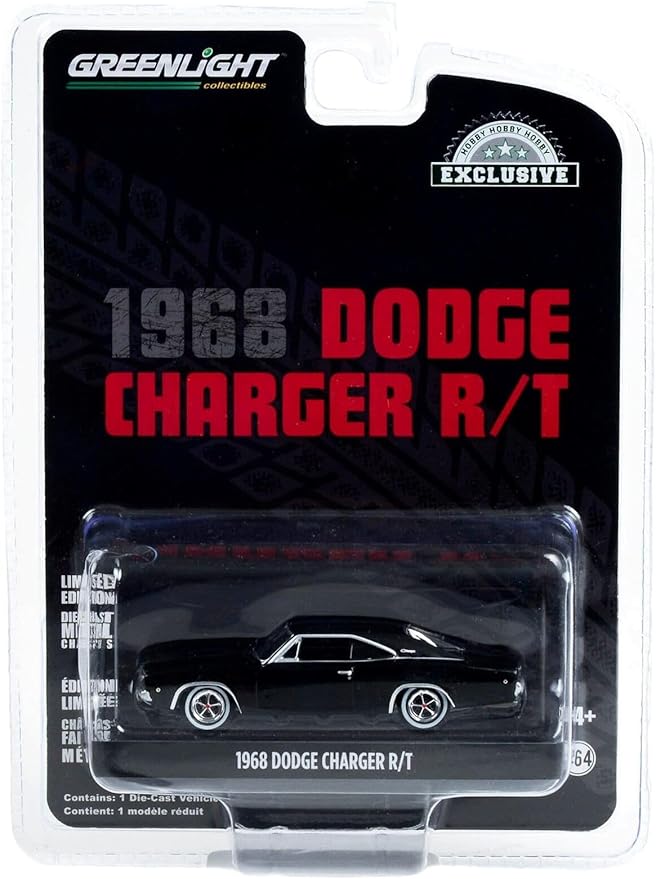 Dodge Charger R/T 1968