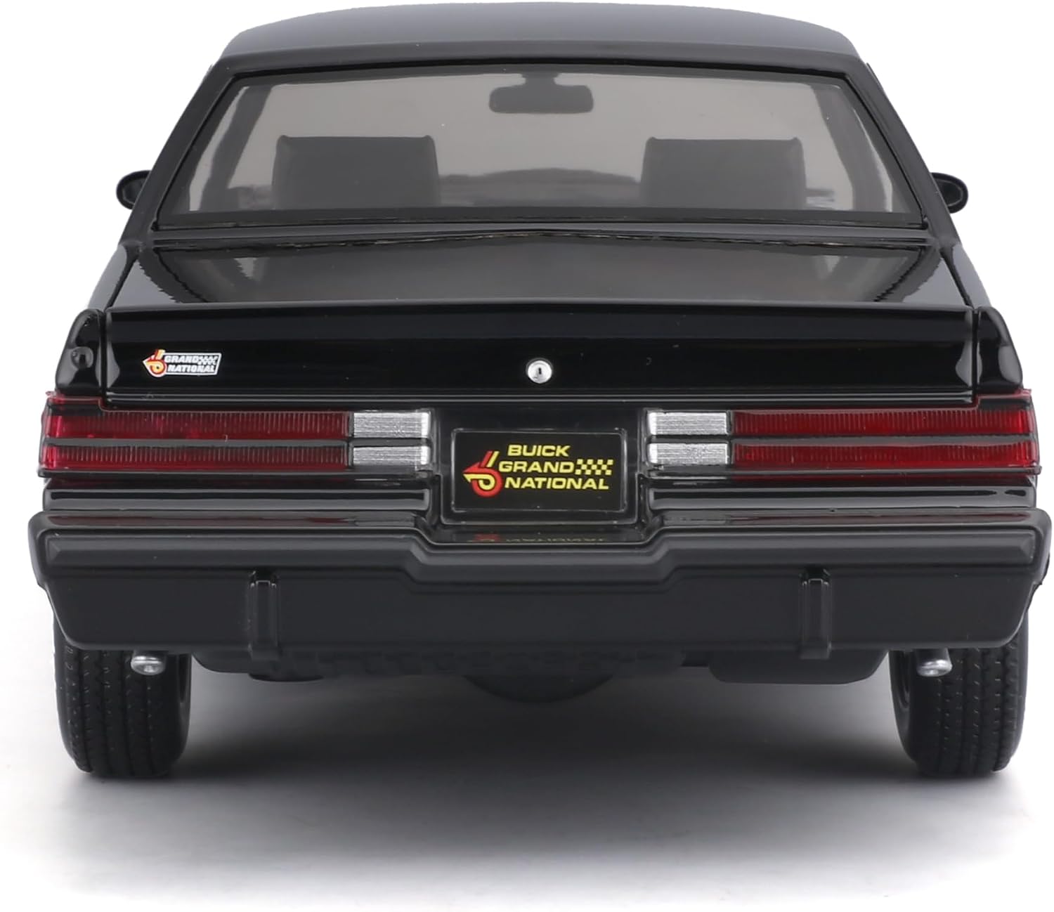 1987 BUICK Grand National – Noir