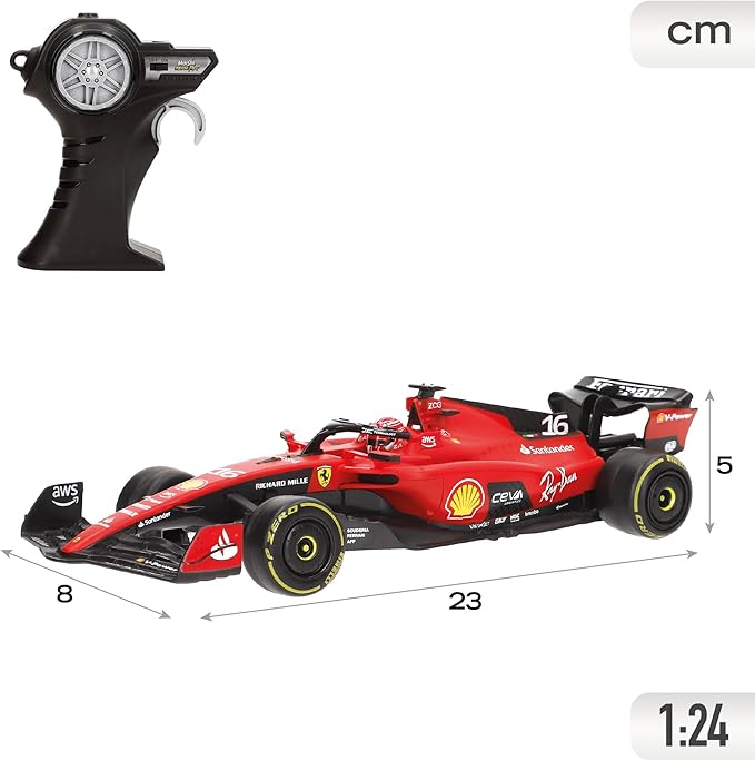 1:24 MAISTO TECH RC-
