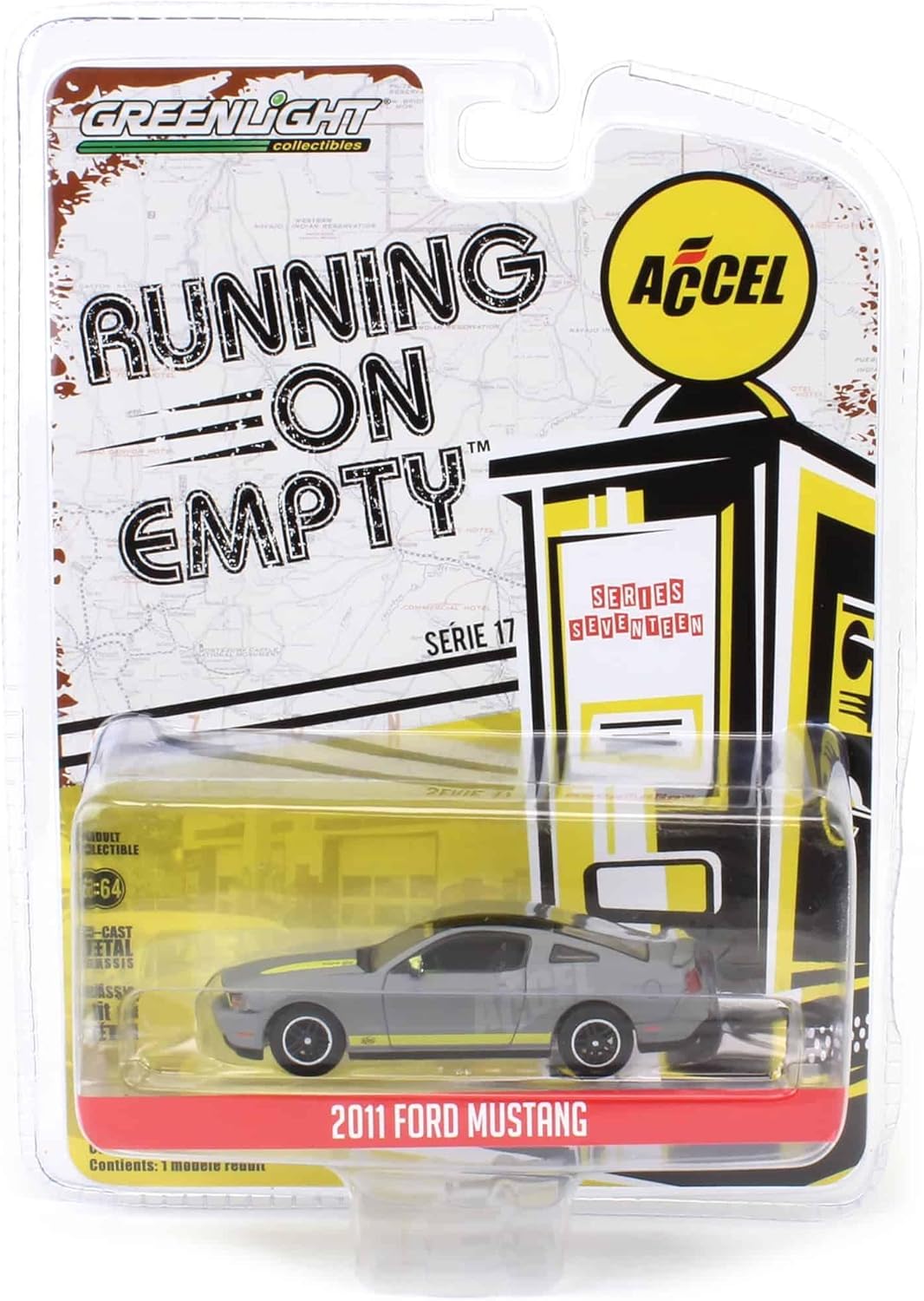 Holley / Accel Ignition - 2011 Ford Mustang