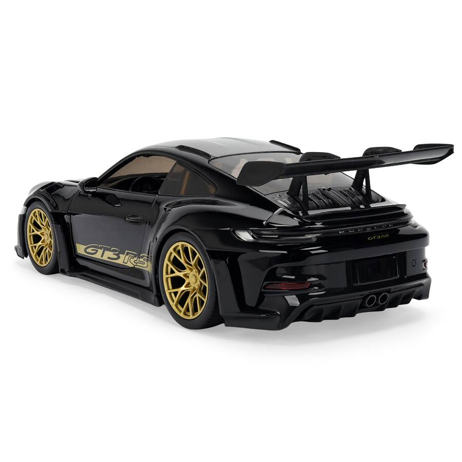 Jada 1:24 Porsche 911 GT3 RS (992) – Noir – Hyper-Spec – JD37810