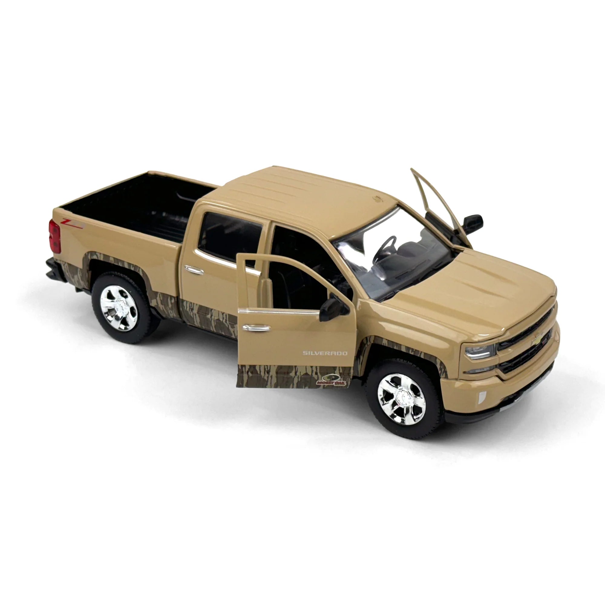 Mossy Oak 2017 Chevrolet Silverado Z71 (1:27)