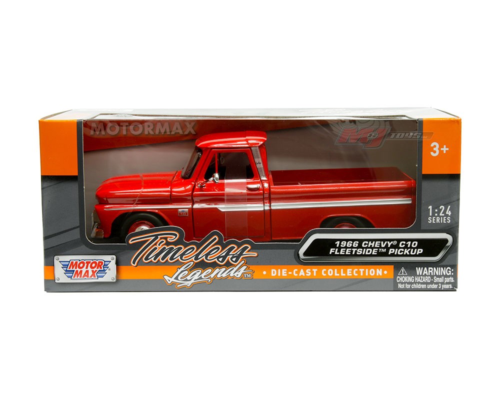 1966 Chevrolet C10 Fleetside Pickup