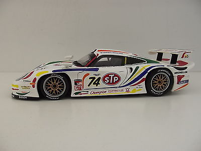 1998 PORSCHE 911 GT1 STP