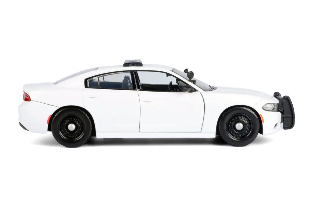 2023 Dodge Charger Pursuit Police 1/24 (White)