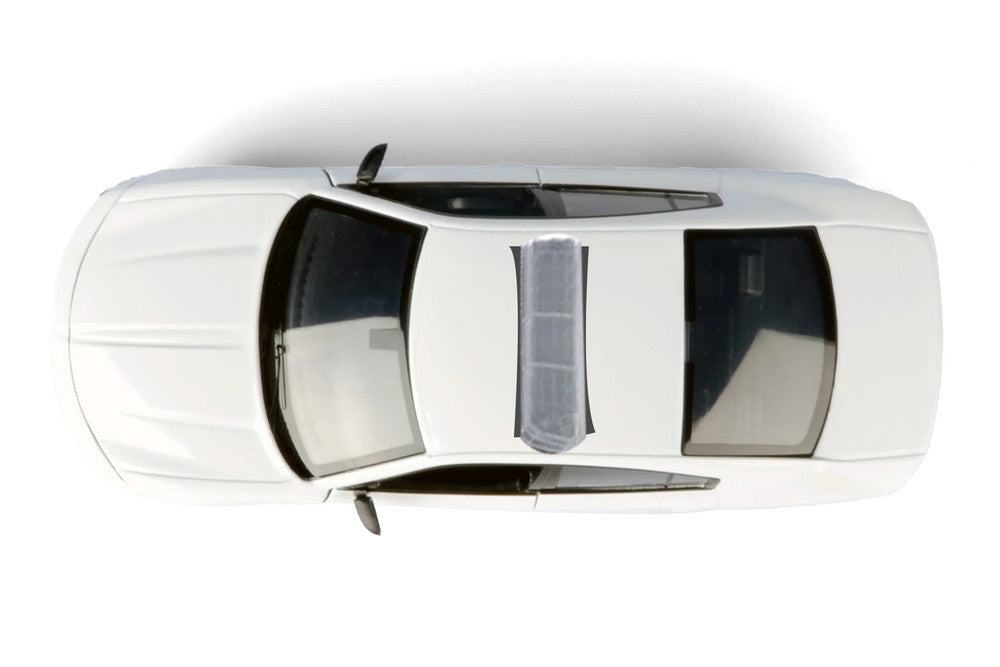 2023 Dodge Charger Pursuit Police 1/24 (White)