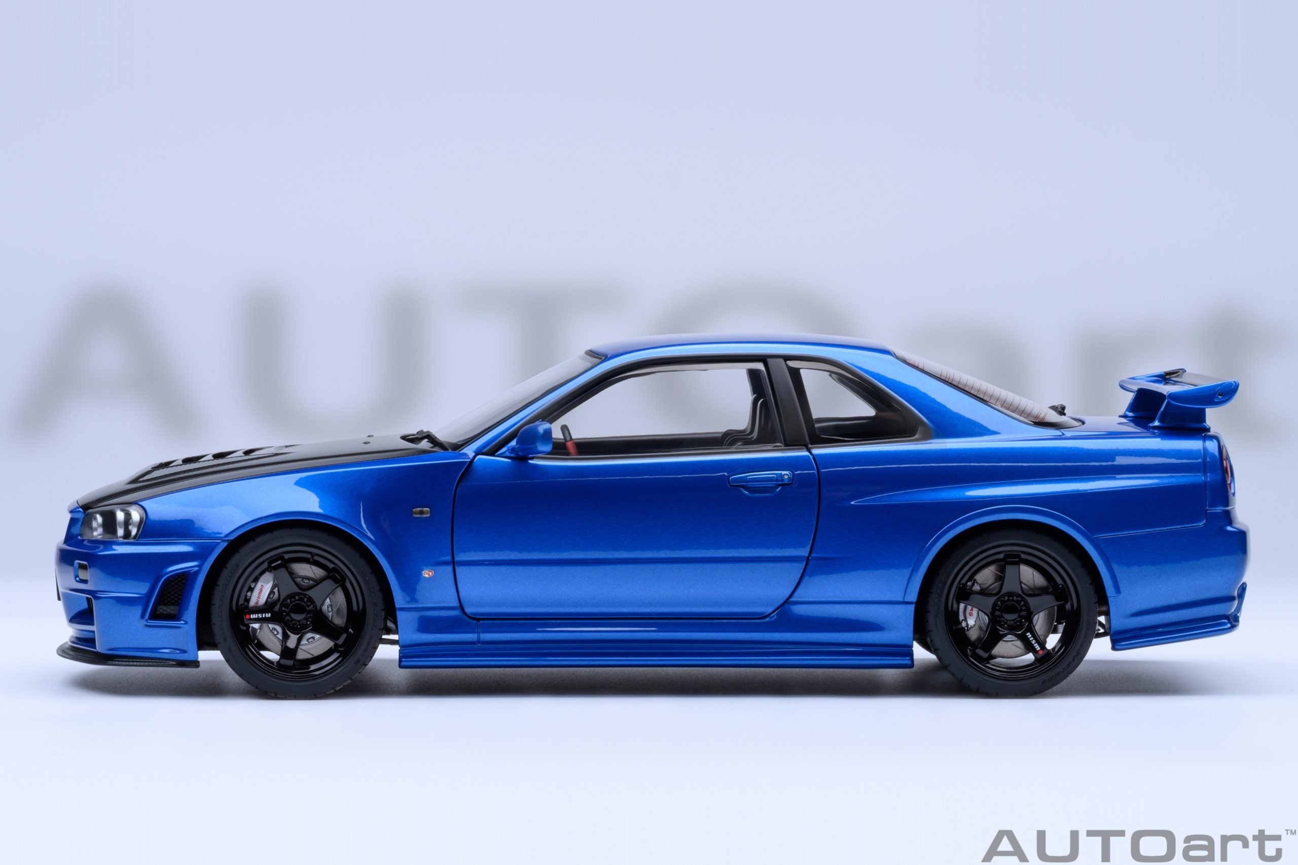 Nissan Skyline NISMO R-34 GTR Z-TUNE – Nice Car Collection