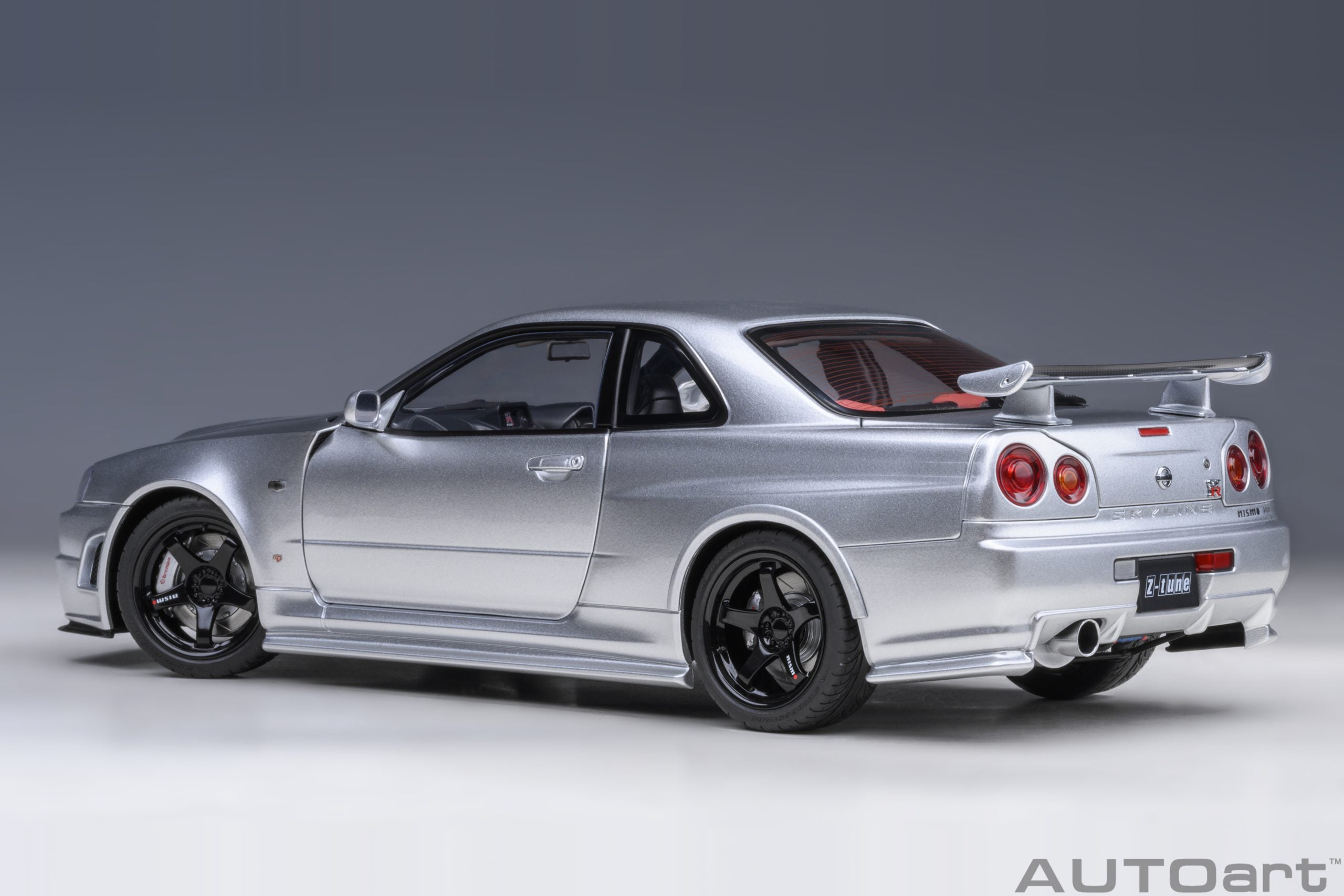 Nissan Skyline GT-R (R34) Z-tune