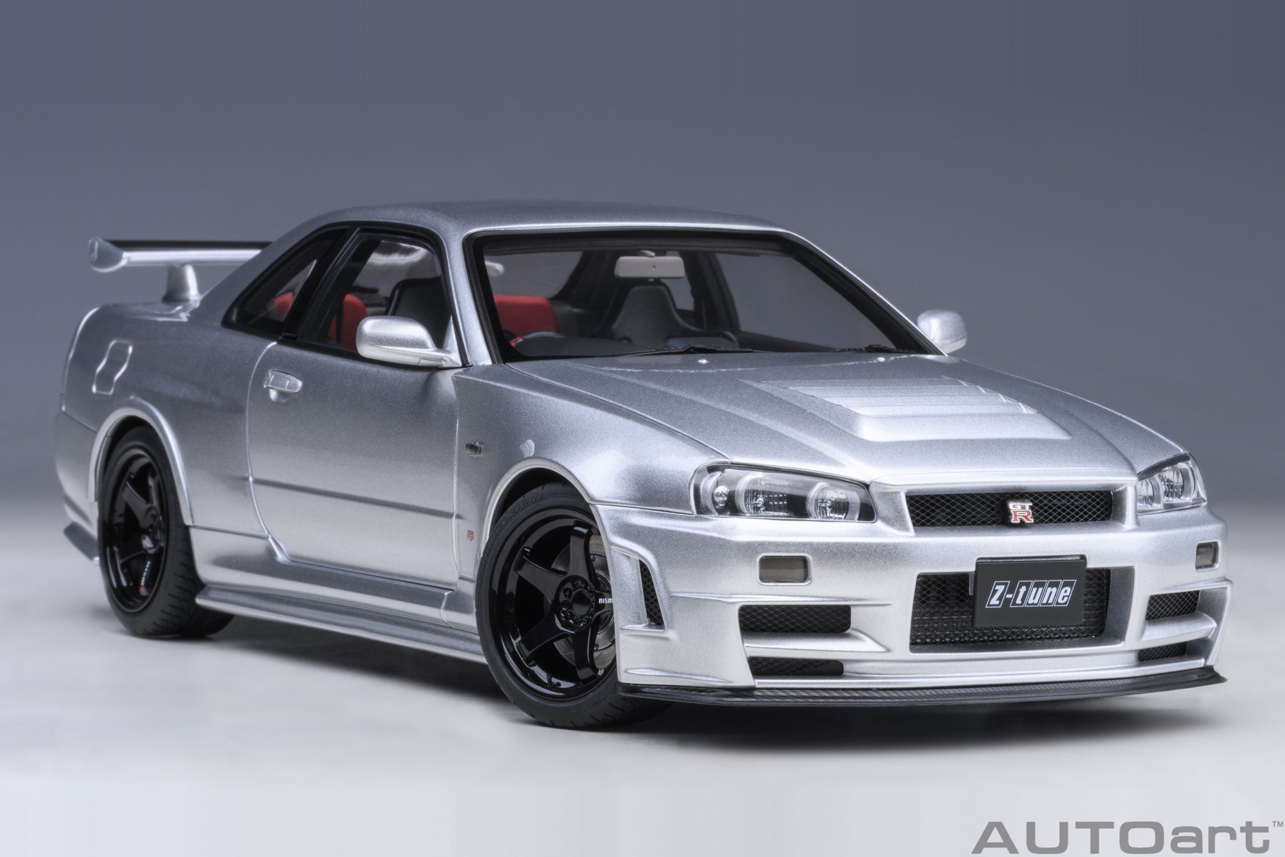 Nissan Skyline GT-R (R34) Z-tune
