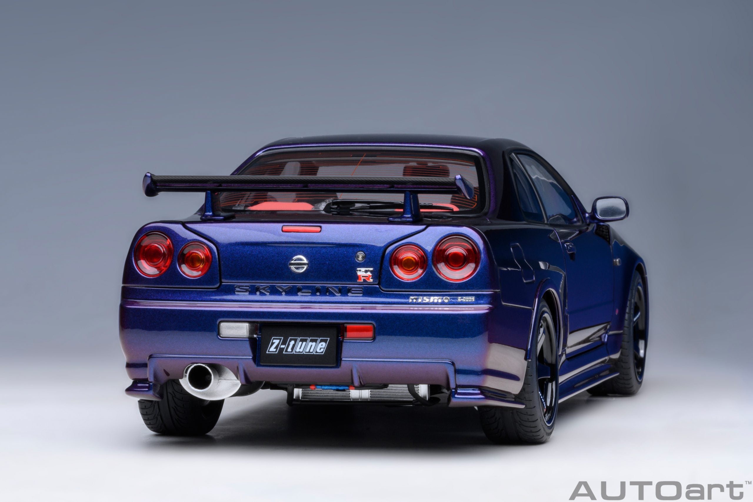 Nissan Skyline GT-R (R34) Z-tune