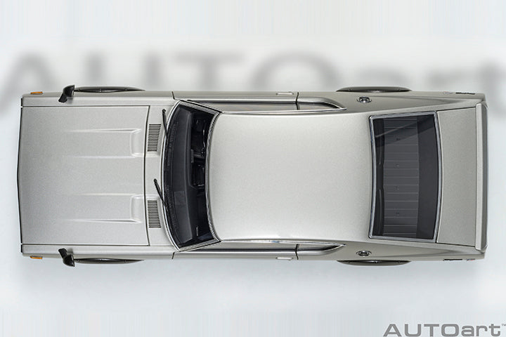 NISSAN SKYLINE 2000 GT-R (KPGC110) TUNED VERSION (SILVER)