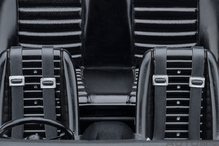 NISSAN SKYLINE 2000 GT-R (KPGC110) TUNED VERSION (SILVER)