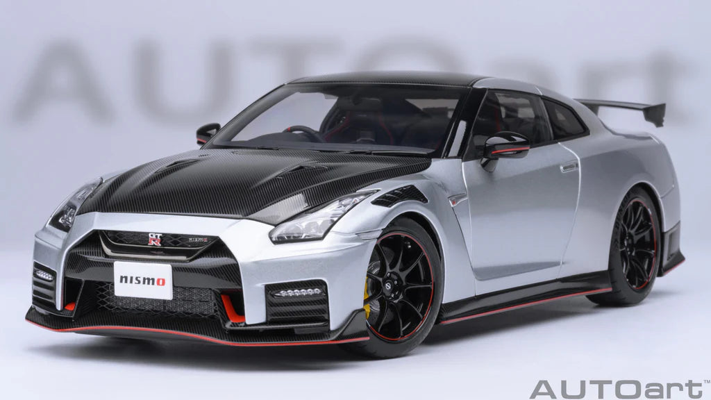Nissan GT-R R35 NISMO 2022 Special Edition – Nice Car Collection