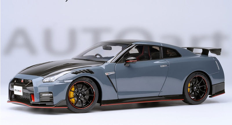 Nissan GT-R R35 NISMO 2022 Special Edition