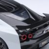 Nissan GT-R50 by Italdesign (Metallic White/Black)