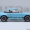 Porsche 911 Carrera 2.7 RS (Gulf Blue with Black stripes)