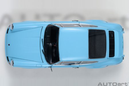 Porsche 911 Carrera 2.7 RS (Gulf Blue with Black stripes)