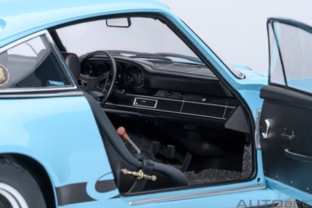 Porsche 911 Carrera 2.7 RS (Gulf Blue with Black stripes)