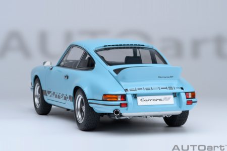 Porsche 911 Carrera 2.7 RS (Gulf Blue with Black stripes)