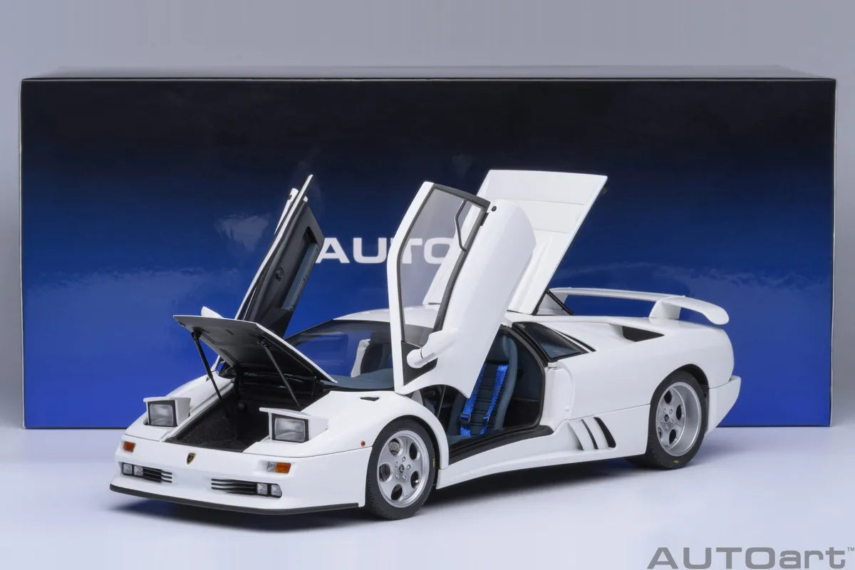 LAMBORGHINI DIABLO SE30 JOTA