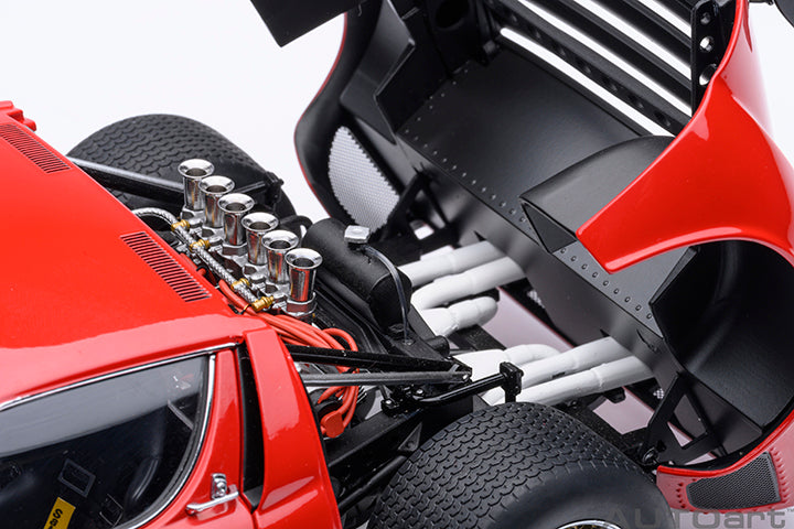 LAMBORGHINI MIURA SVR-JOTA-Red