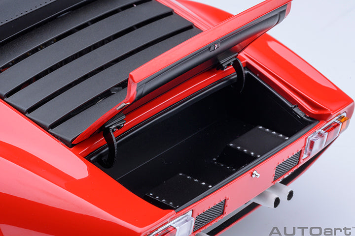 LAMBORGHINI MIURA SVR-JOTA-Red