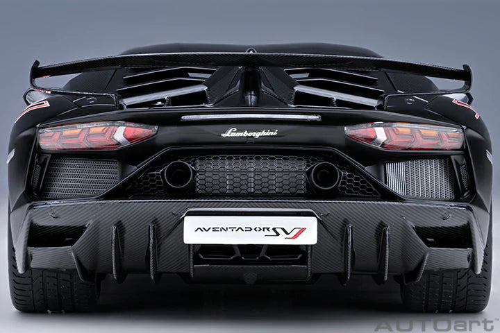 Lamborghini Aventador SVJ