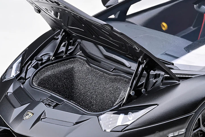 Lamborghini Aventador SVJ