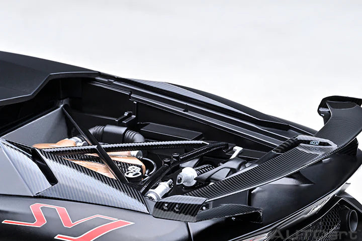Lamborghini Aventador SVJ