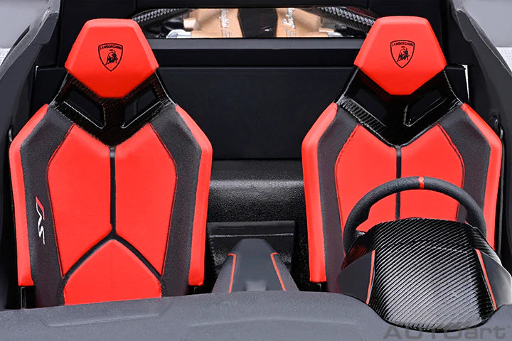 Lamborghini Aventador SVJ