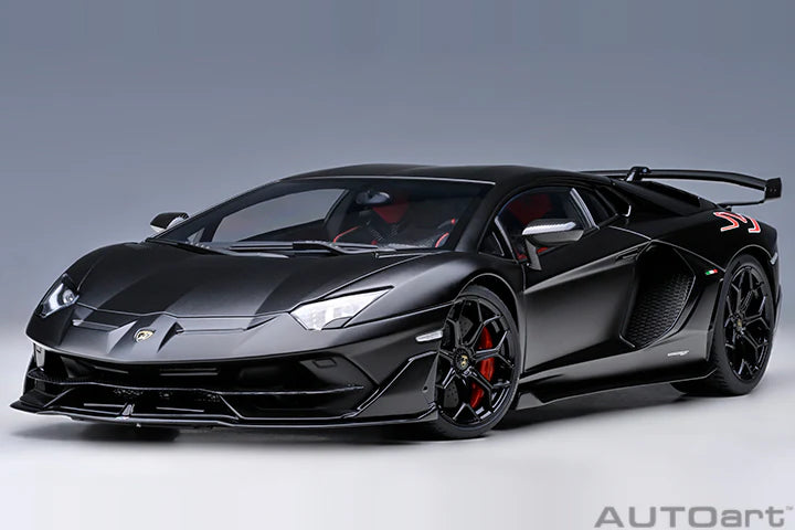 Lamborghini Aventador SVJ