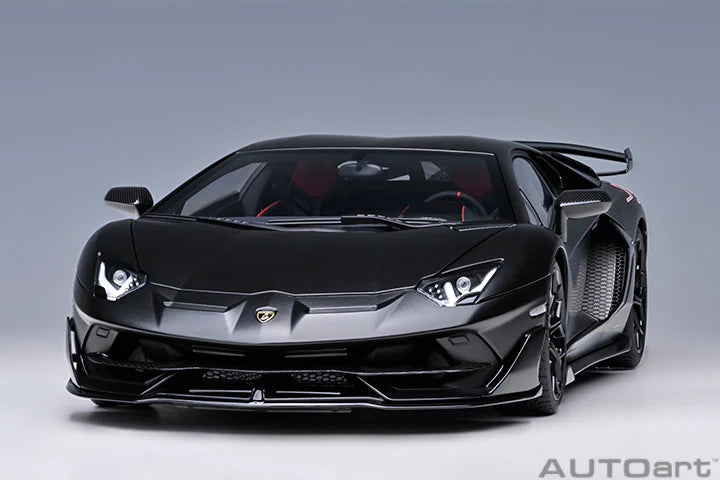Lamborghini Aventador SVJ