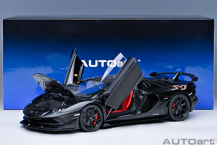 Lamborghini Aventador SVJ