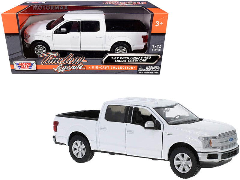 Ford F-150 Lariat Crew Cab 2019 1/27